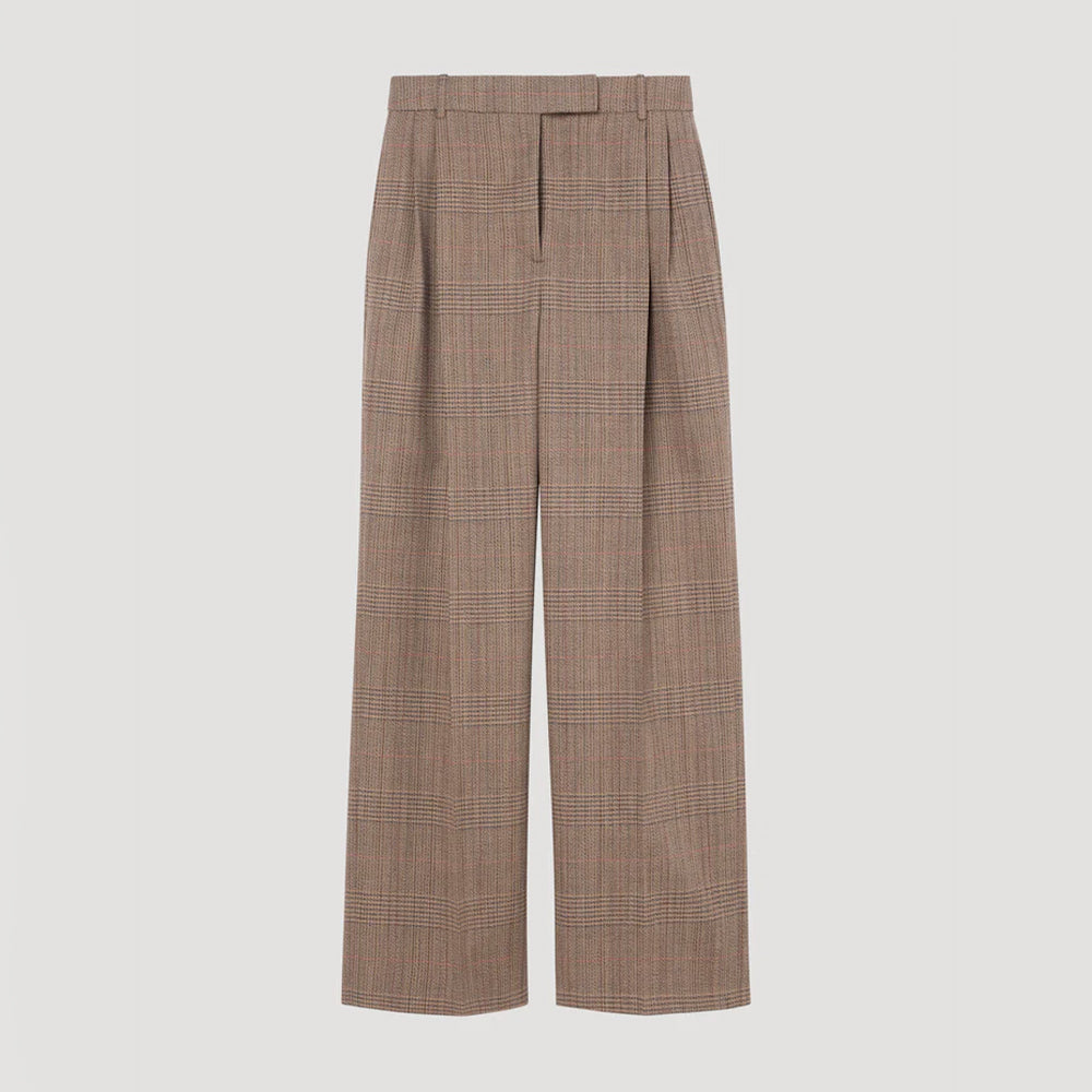 Rohe - Pantalon Tailleur - Prince de Galles
