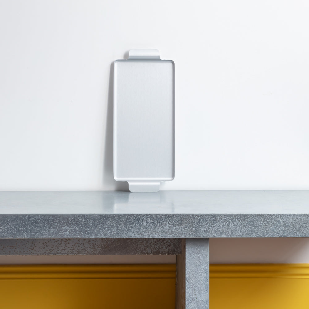 Plateau 713 Silver