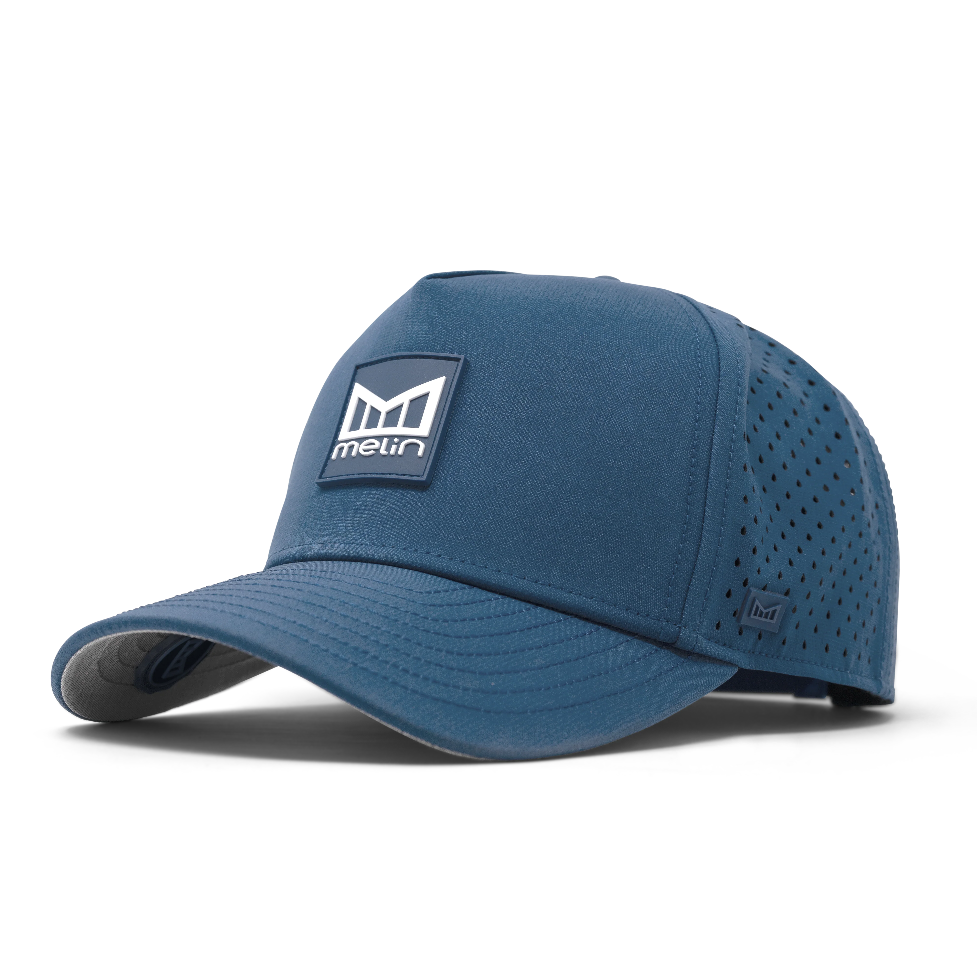 Odysea Stacked Hydro - Steel Blue