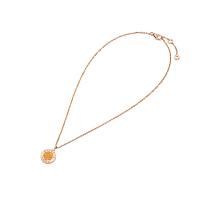 Replicate BVLGARI BVLGARI Collection Necklace(1:1 replica) - Original Replica Club