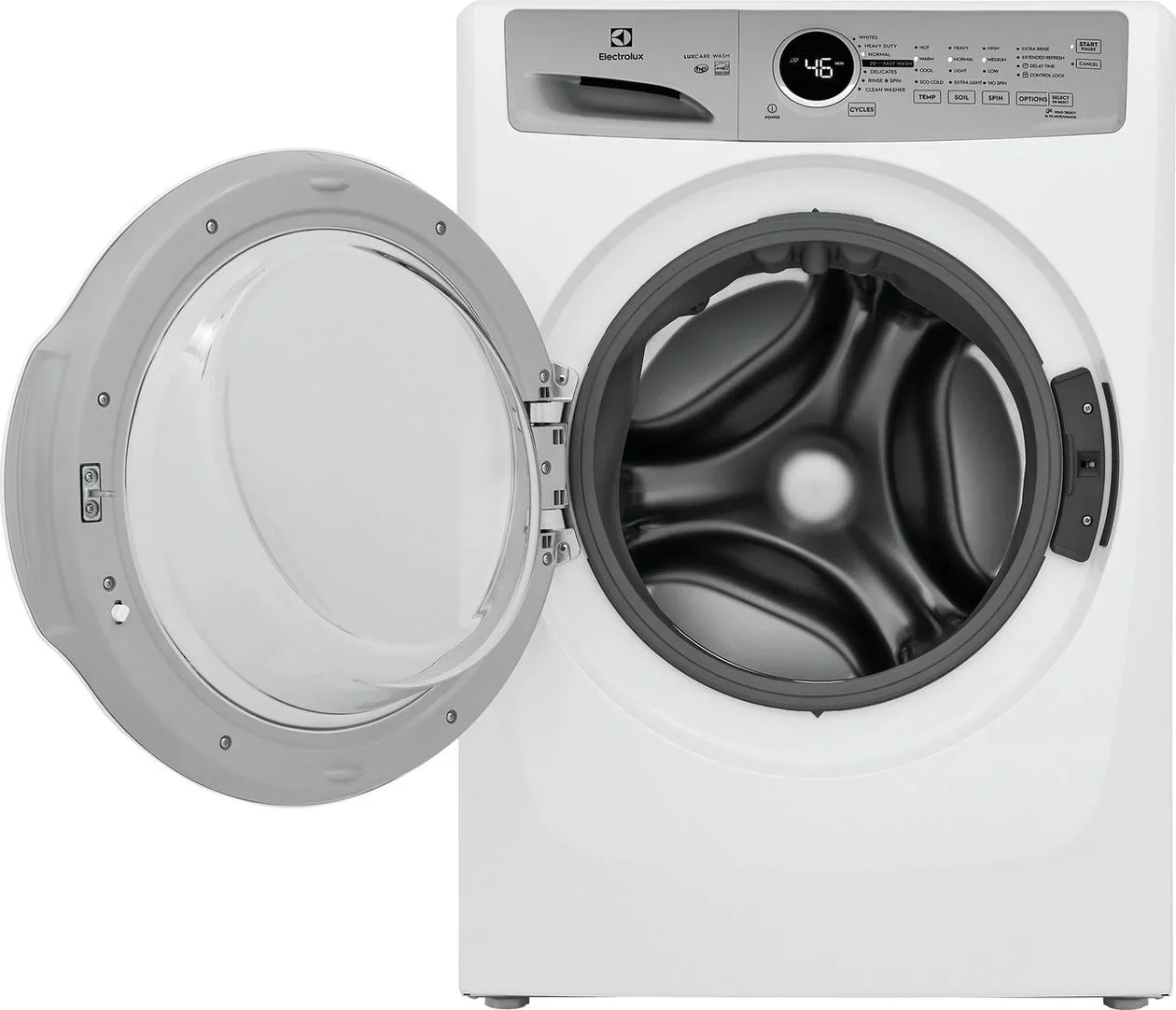Electrolux ELFW7337AW 4.4 cu ft High-Efficiency White Front Load Washing Machine