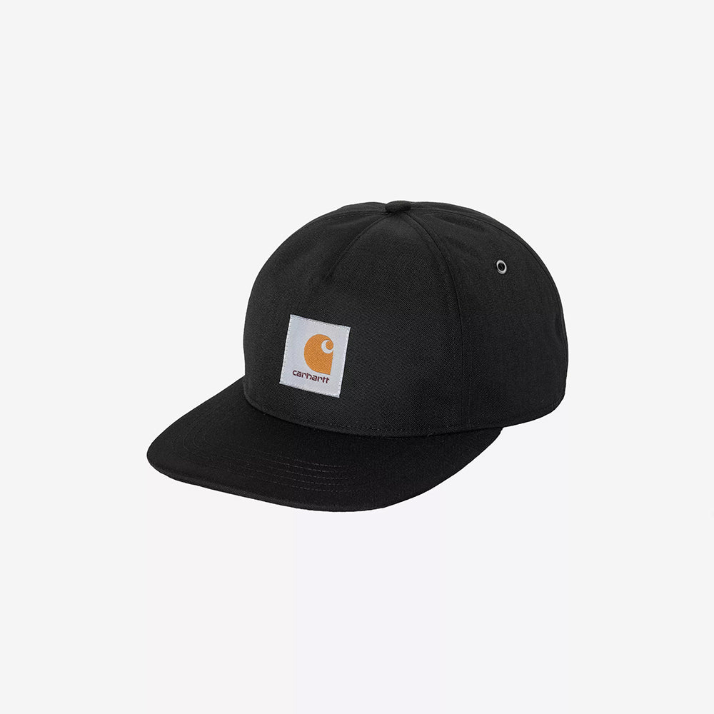 Carhartt WIP - Casquette Adair - Noir