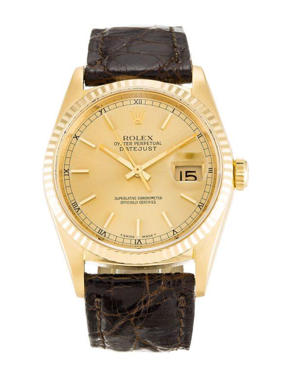 Réplica Rolex Datejust 16238