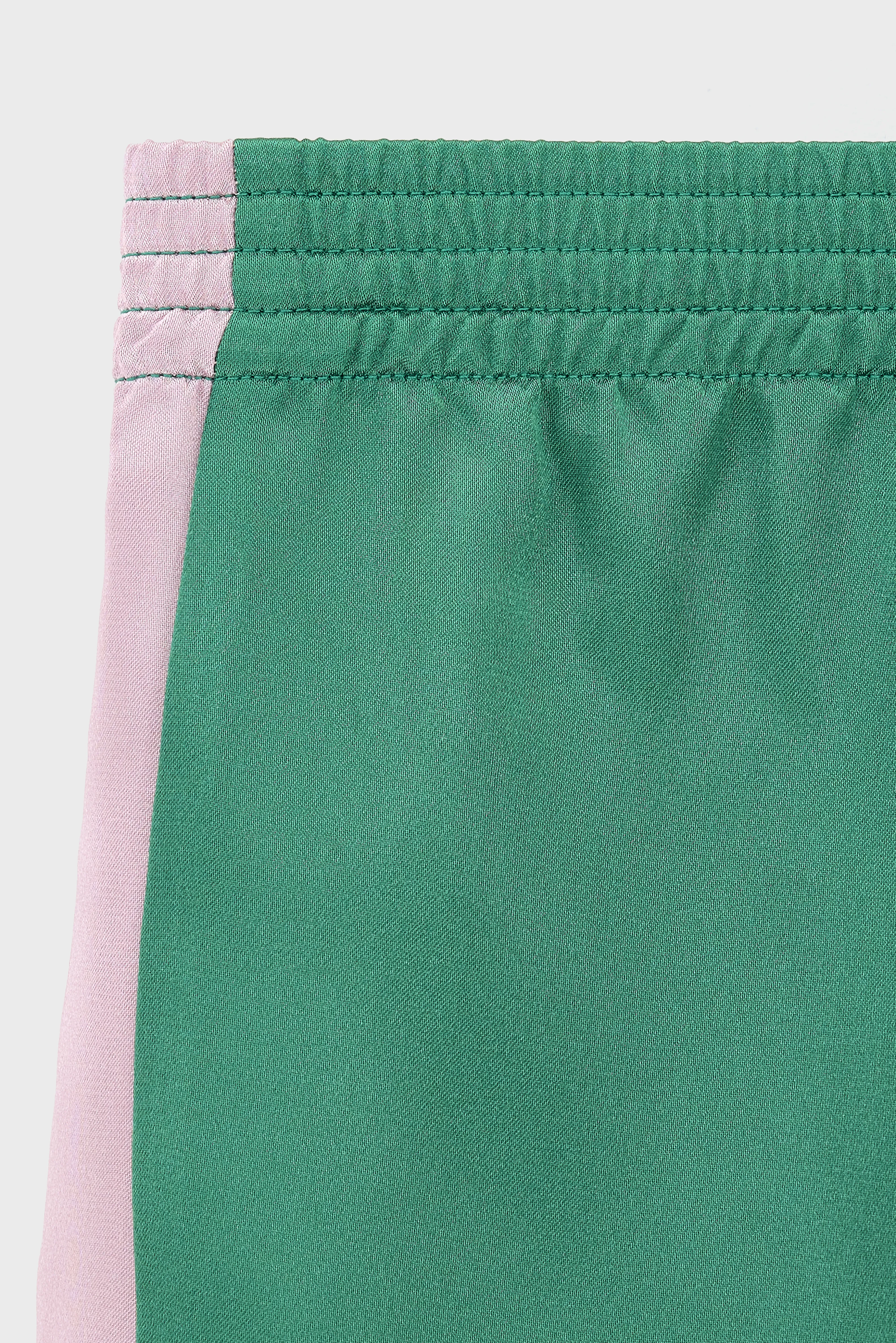 Bellerose Phenicia relaxed shorts (261 / G / JUNGLE)