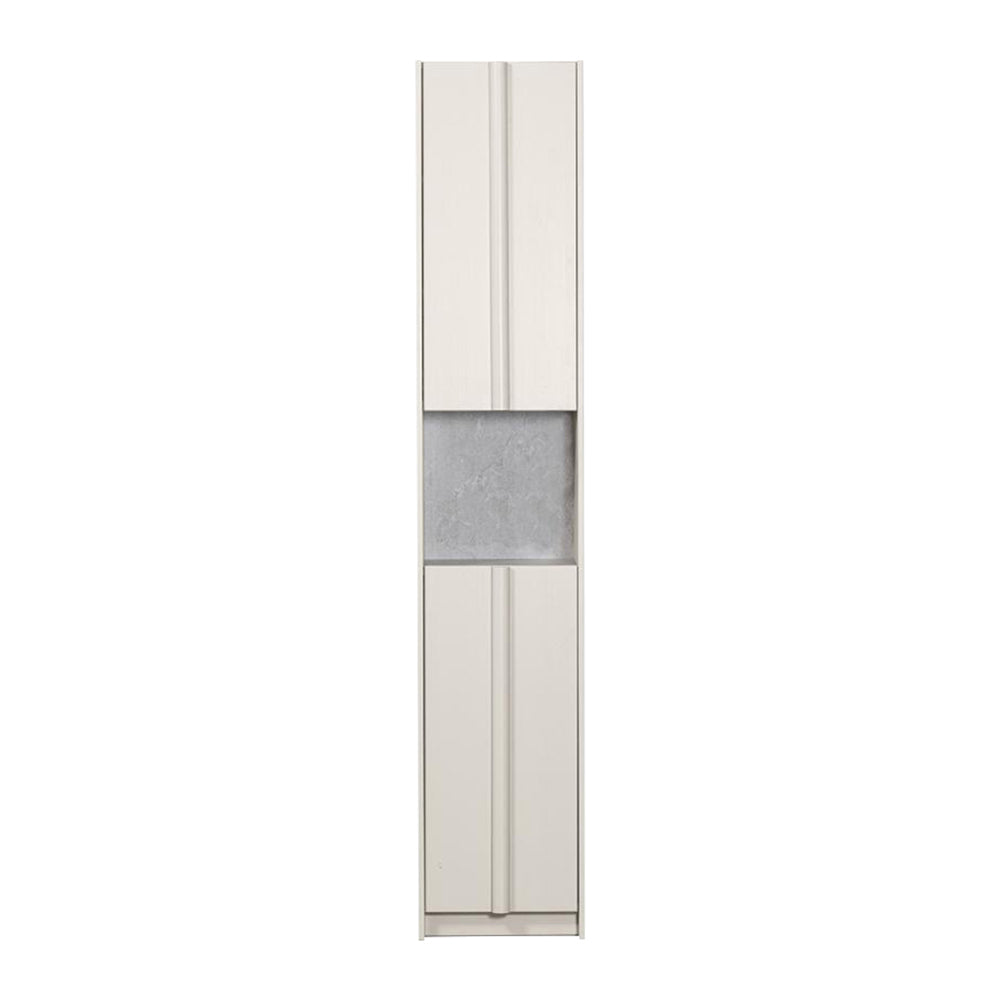WOOOD Basu Hoge Kast Grenenhout B 40 cm - Dust
