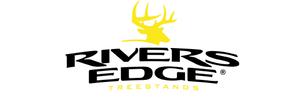 Rivers Edge, Treestands, Hang On treestand, Lock On Treestand, Big Foot, Big Foot Treestand