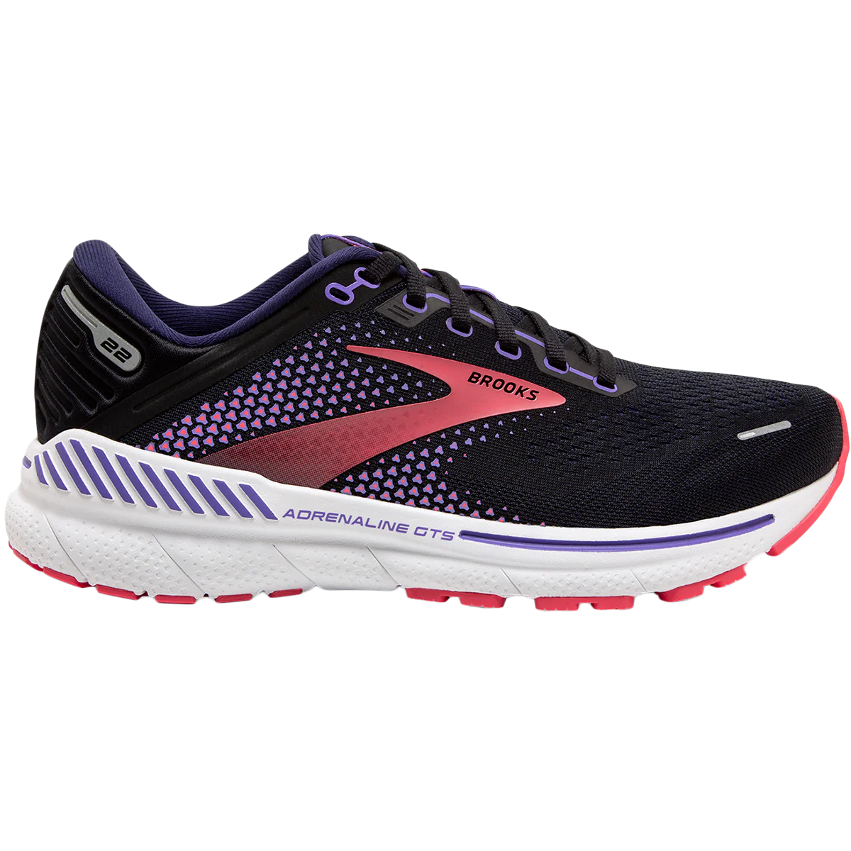 Women's Adrenaline GTS 22(427-Kentucky Blue/White/Rose/6.5)