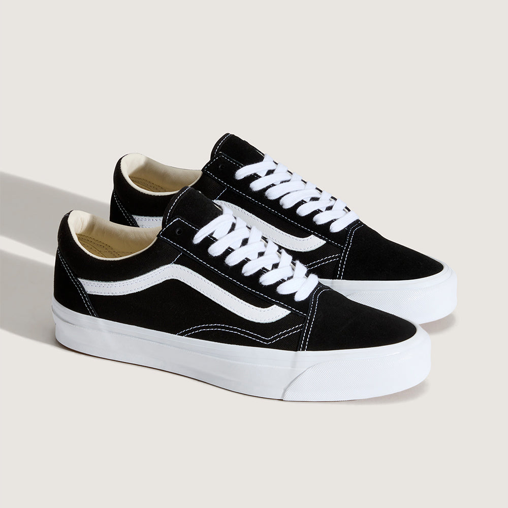 Vans - Old Skool - Noir & Blanc