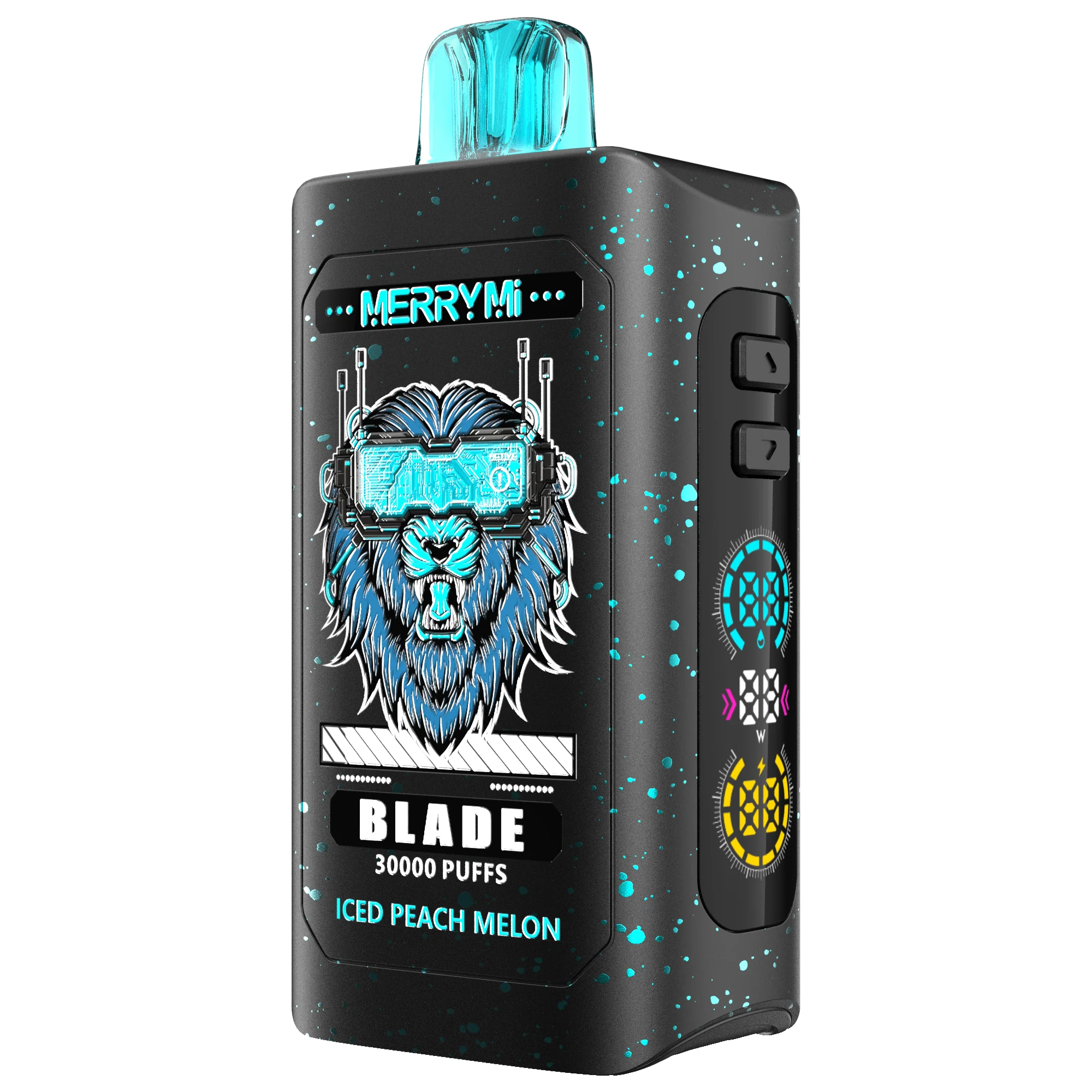 MerryMi Blade 30K újratölthető eldobható e-cigaretta (minden íz)