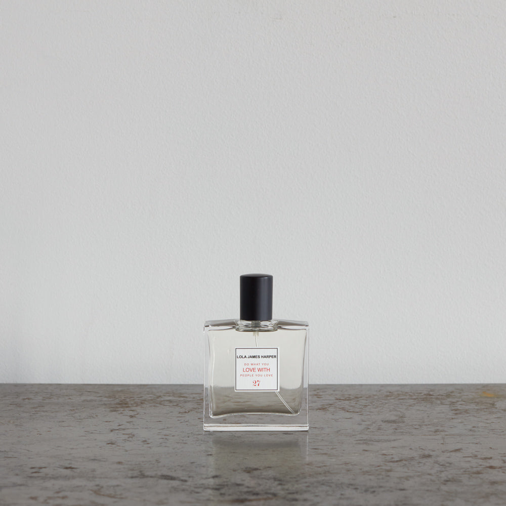 Eau de toilette Do What You love - Lola James Harper