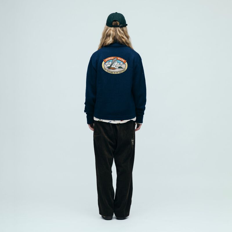 HUMAN MADE CORDUROY PANTS