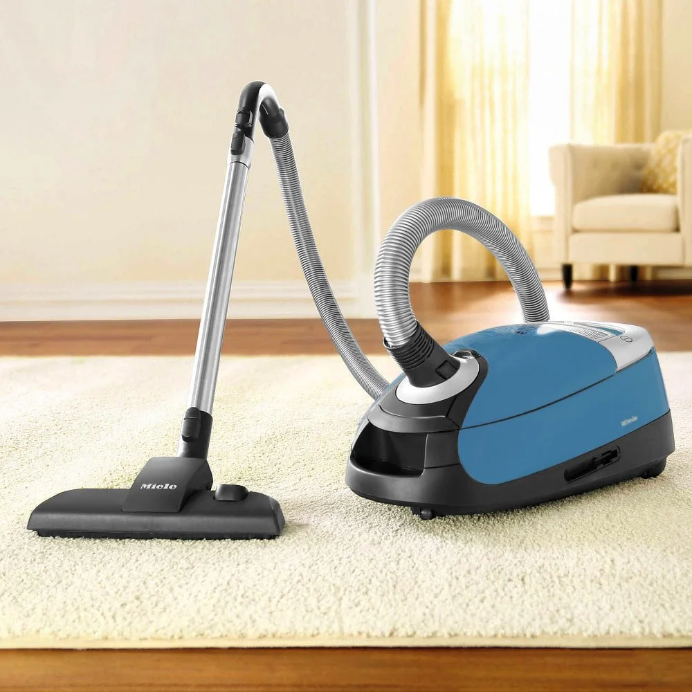 Miele Complete C2 Hard Floor Canister Vacuum Cleaner with SBD285-3 Rug and Floor Tool + SBB400-3 Twister XL Floor Brush - Image 2