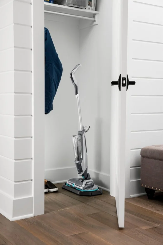 BISSELL Spinwave Cordless Powered Hard Floor Spin Mop and Cleaner, 2315A - Image 4