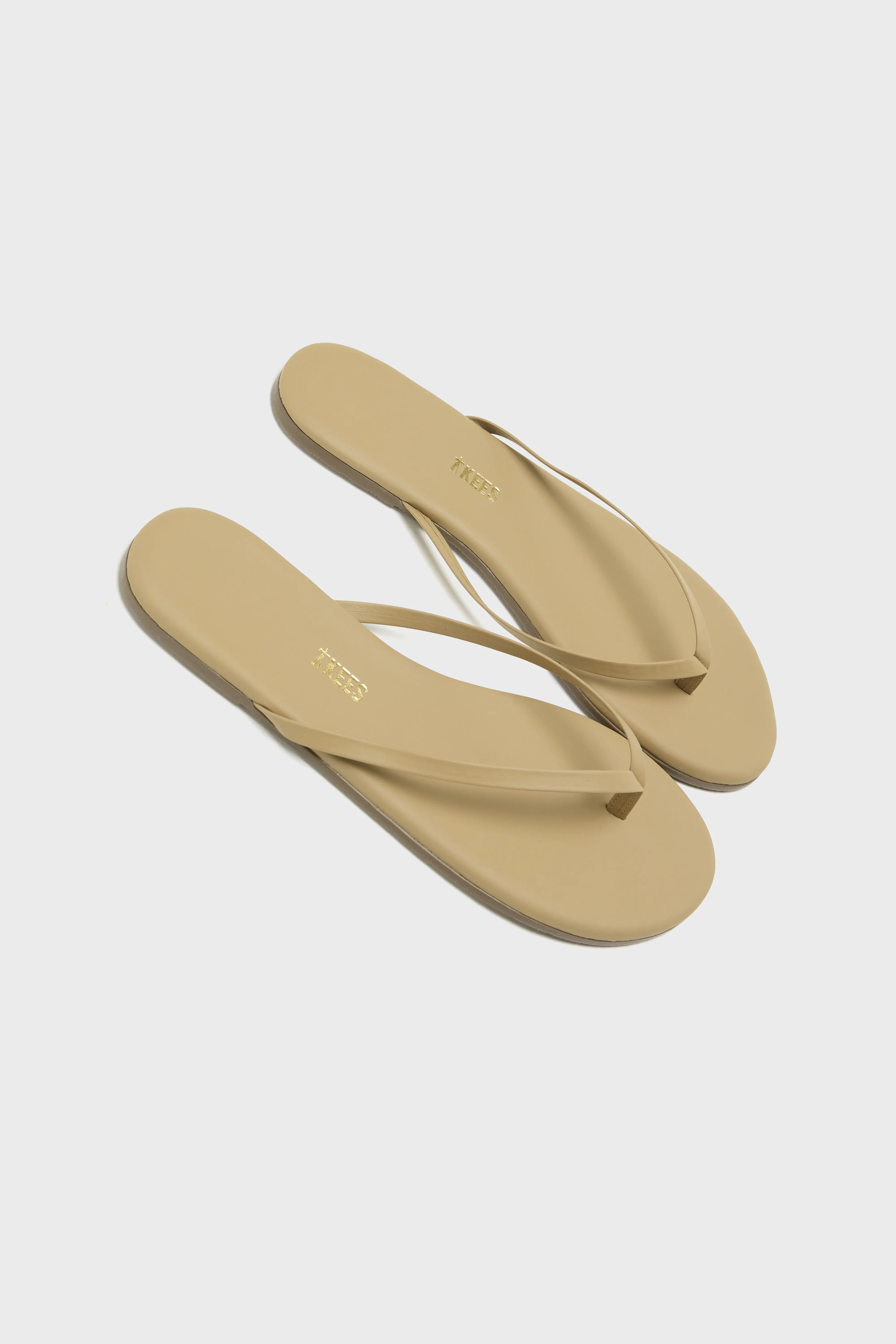 Bellerose Lily Nudes Flip-flop Sandals  (261 / W / BEIGE)