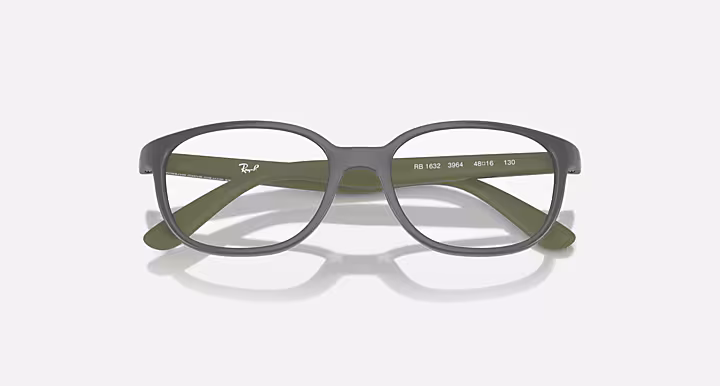 Ray-Ban RB1632 OPTICS KIDS BIO-BASED