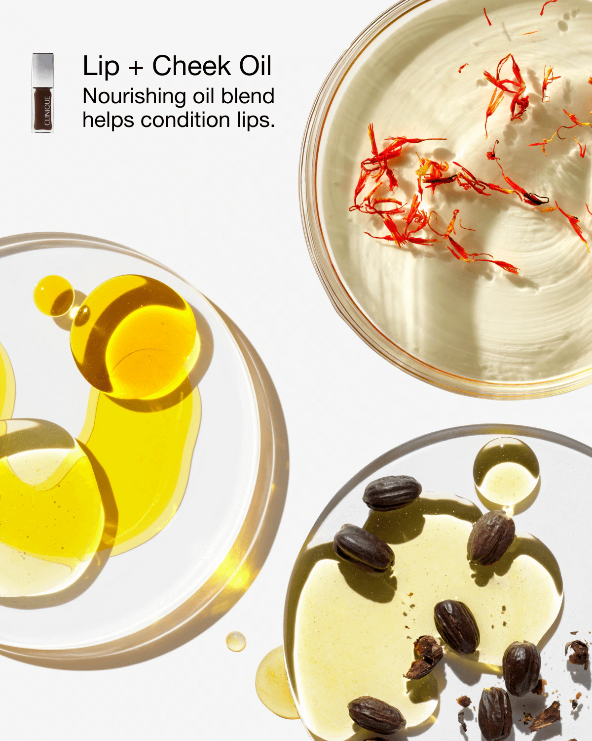 Black Honey Lip Bundle + Moisture Surge™ 100H Mini