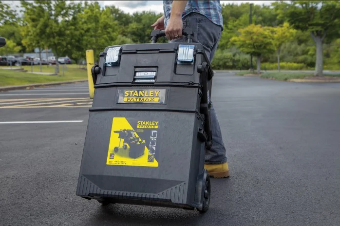 STANLEY FATMAX 020800R 4-in-1 Mobile Work Station - Image 20