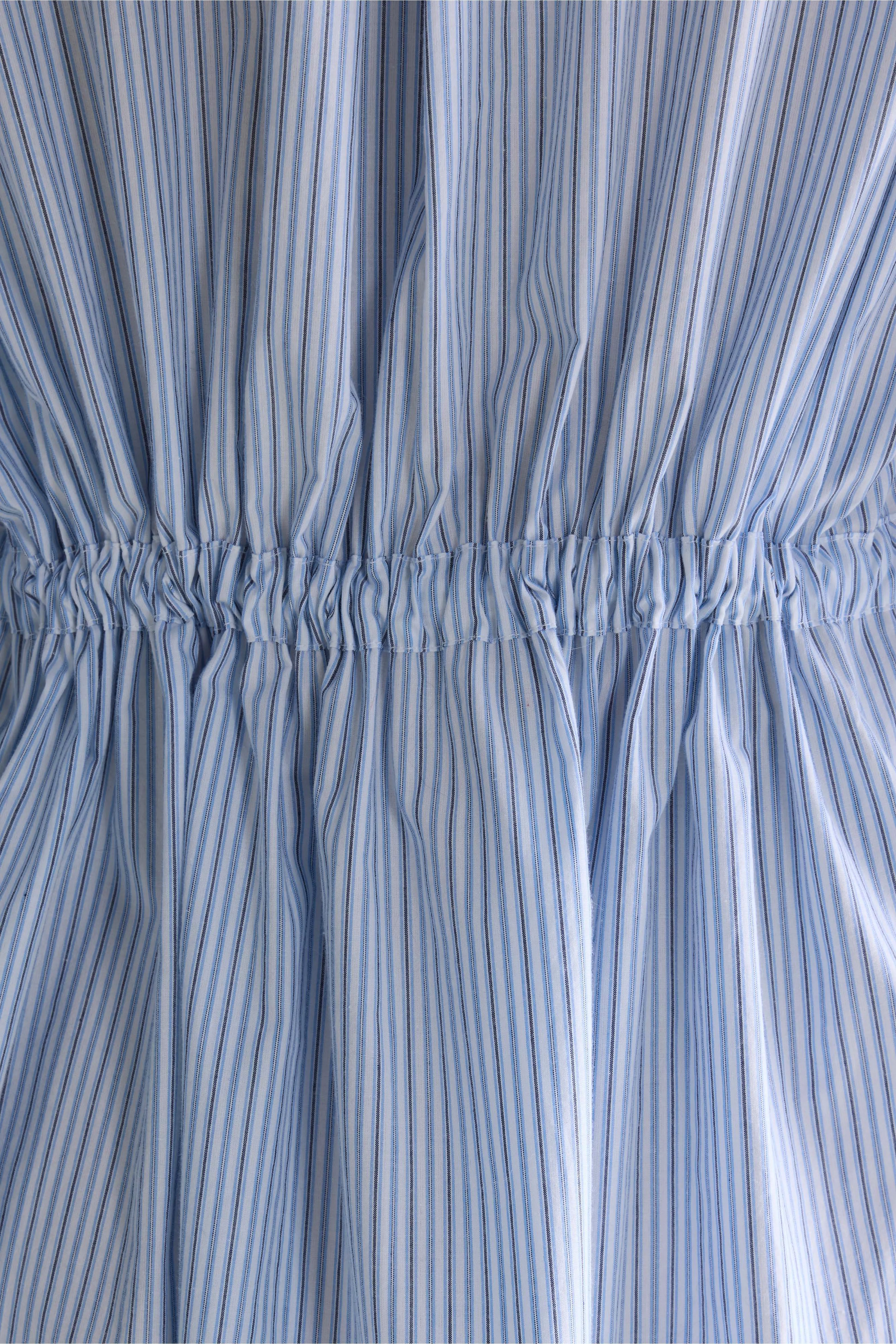 Bellerose Coney shirt dress (261 / W / STRIPE A)