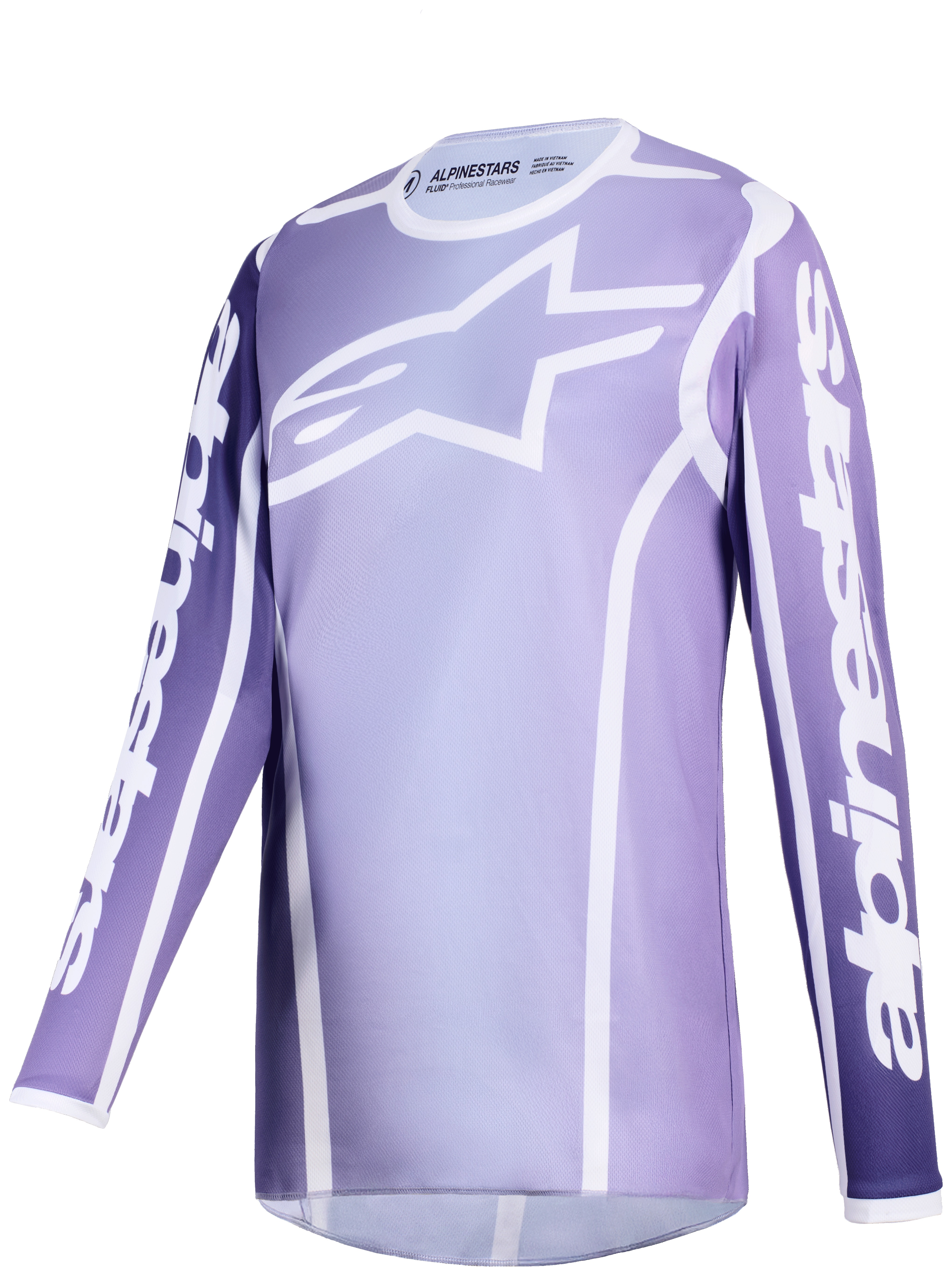 SportsBikeShop Alpinestars Stella Fluid Apex Jersey