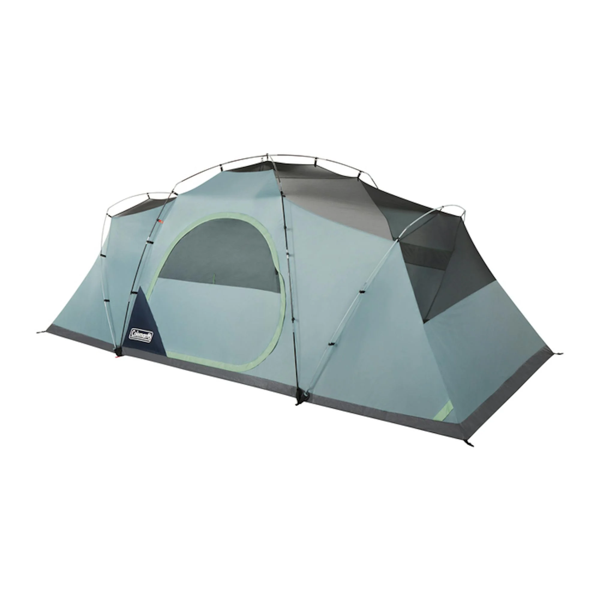 Coleman Skydome? 8-Person Camping Tent XL, Blue Nights - Image 2