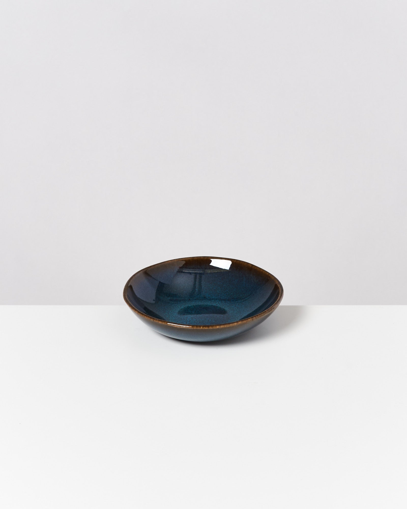Melides Miniteller tief oceanblue