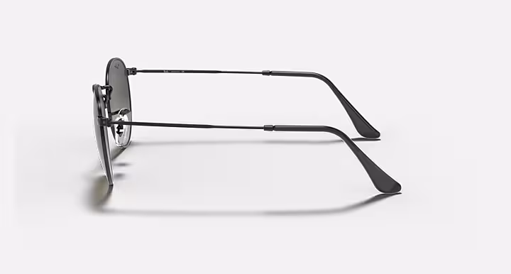 Ray-Ban ROUND FLAT LENSES