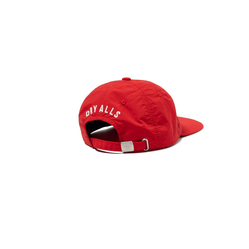 HUMAN MADE 5PANEL NYLON CAP