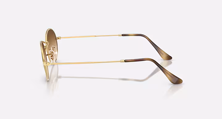 Ray-Ban OVAL METAL