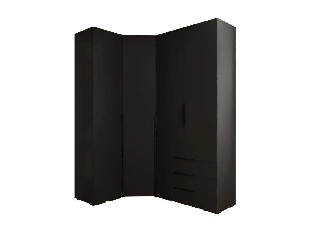 Alkihogares 4 armario con puertas batientes 236.7/182/47