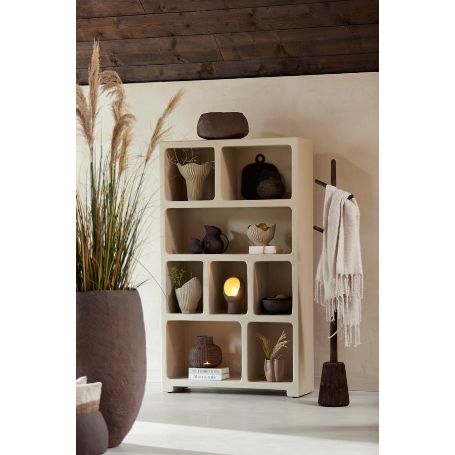 Light &amp; Living - Nahua stellingkast - beige