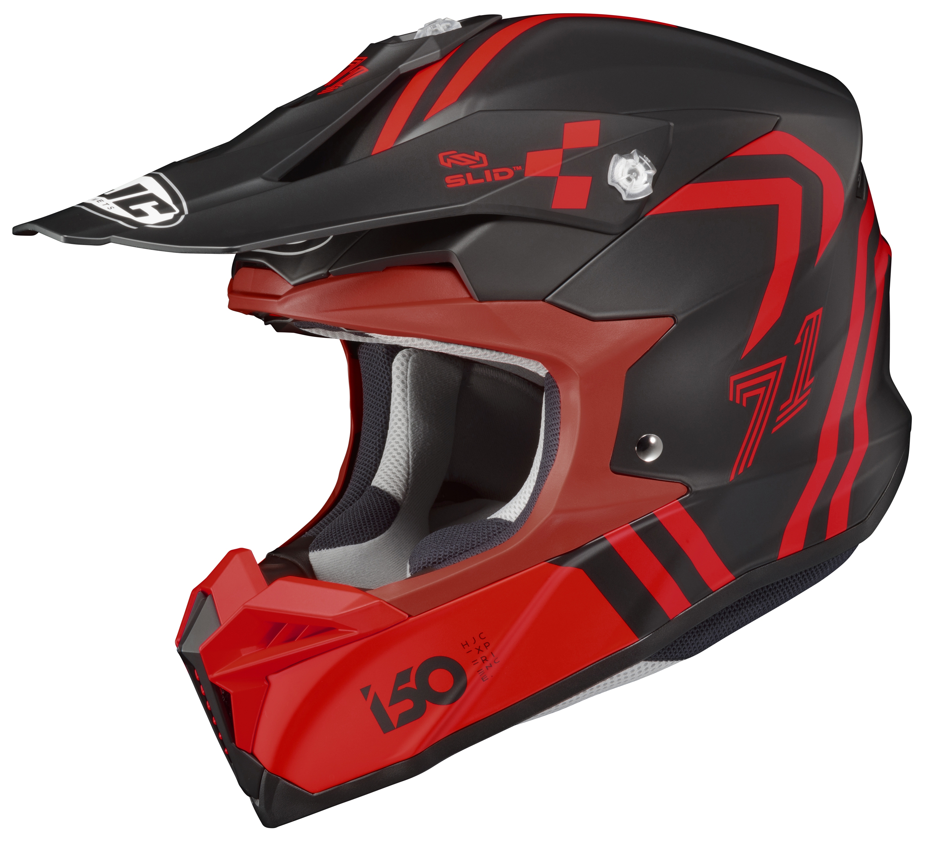 SportsBikeShop HJC i50 Hex Helmet