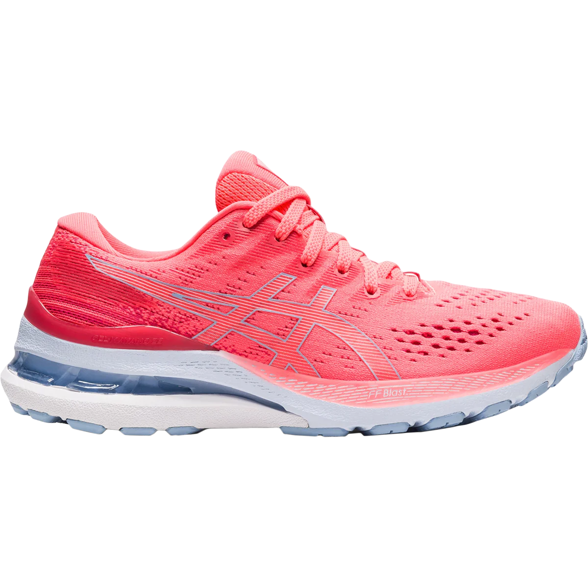 Women's GEL-Kayano 28(020-Grey/Lavender/9.5)