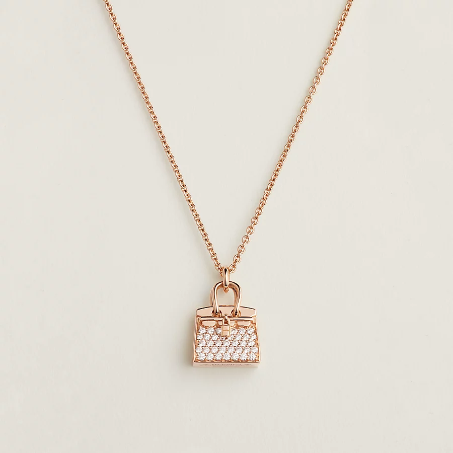 Replicate Amulettes Birkin pendant(1:1 replica) - Original Replica Club
