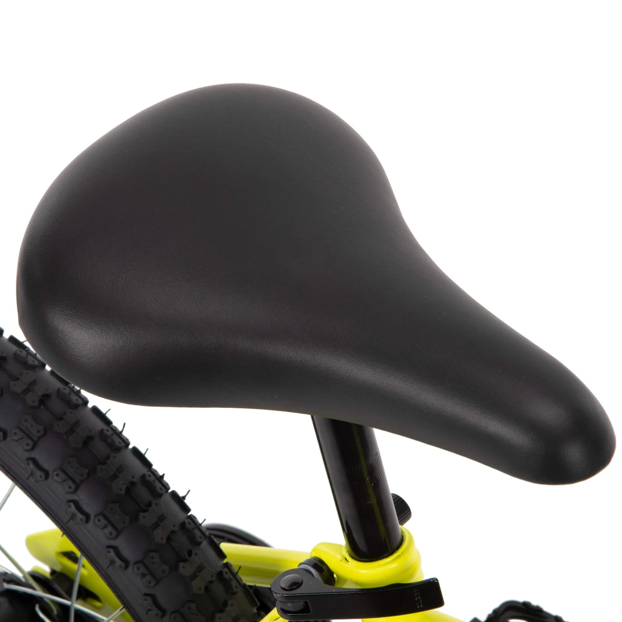 18 in. Rock It Boy Kids Bike, Neon Powder Yellow - Image 9