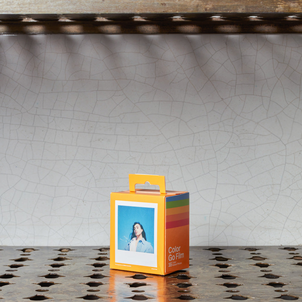Film pour Polaroid - Couleur - Double pack