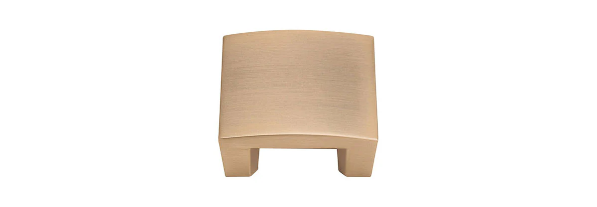 Centinel Solid Square Knob - KTF Painting Interior Exterior