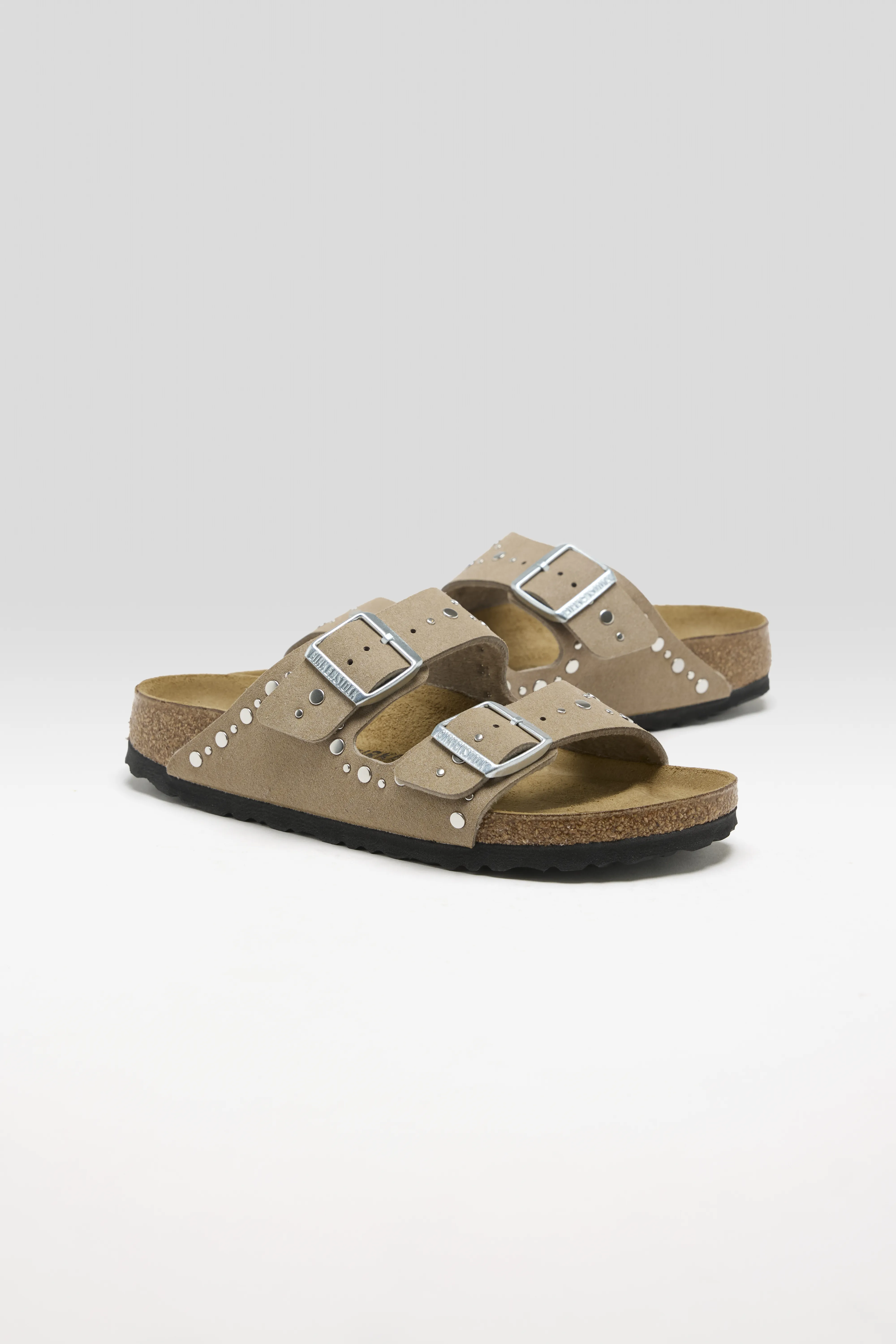 Bellerose Arizona Rivet Border for Kids (261 / G / TAUPE)