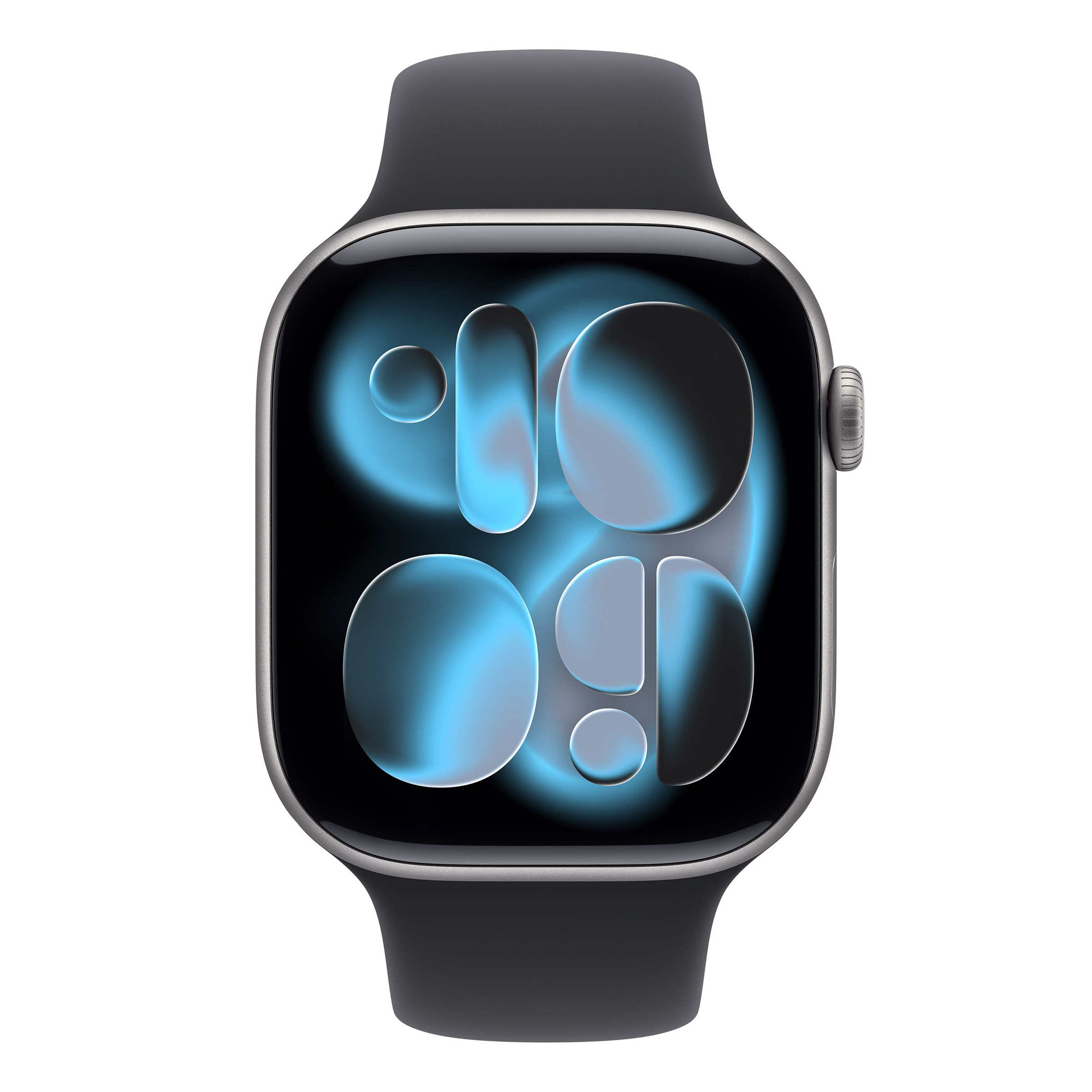 Apple Watch Series 11 (GPS) 46mm Case with Sport Band (Size M/L), Hypertension Notifications, Sleep Score, Advanced Workout Metrics - Image 2