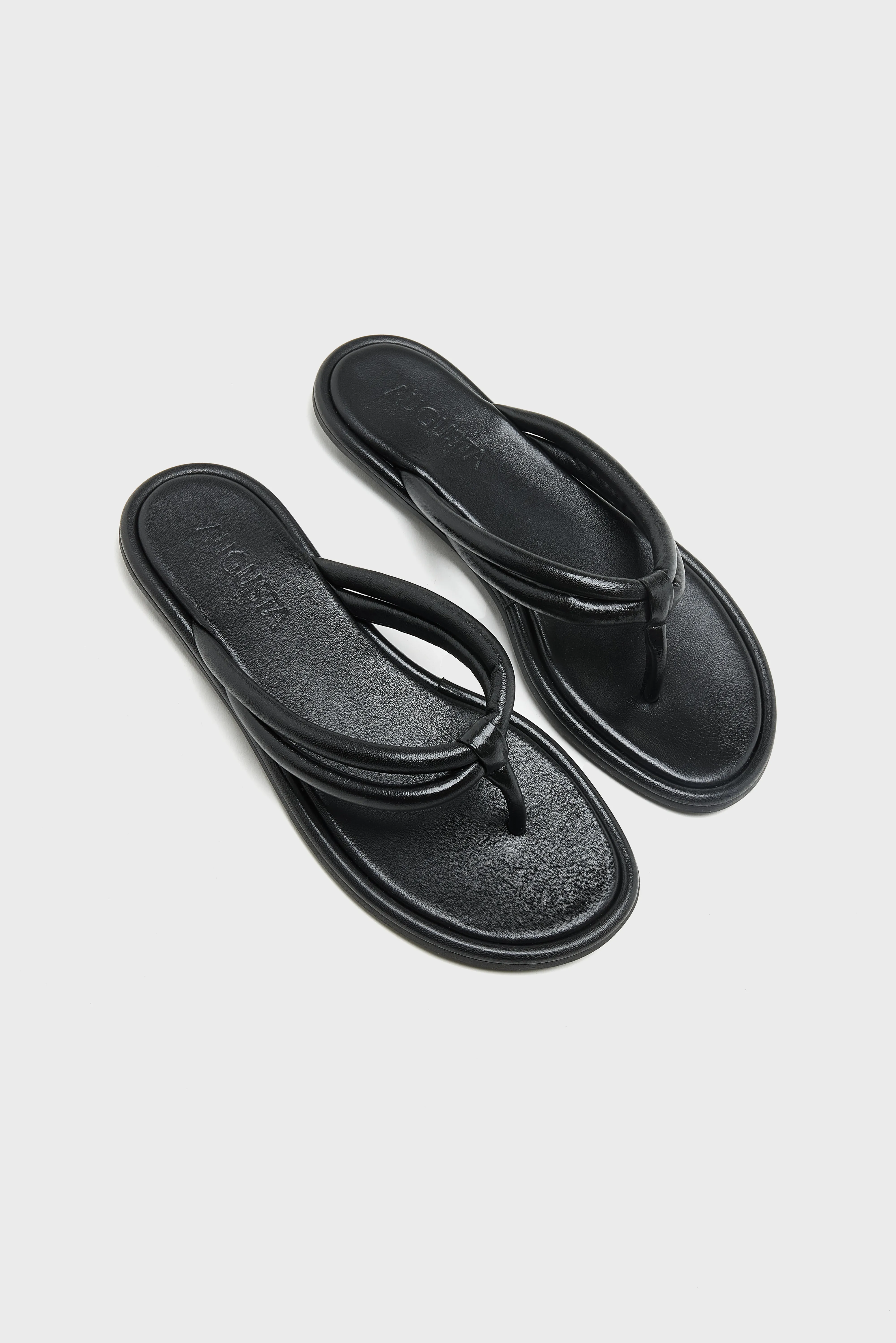 Bellerose Mia Sandals  (261 / W / BLACK)