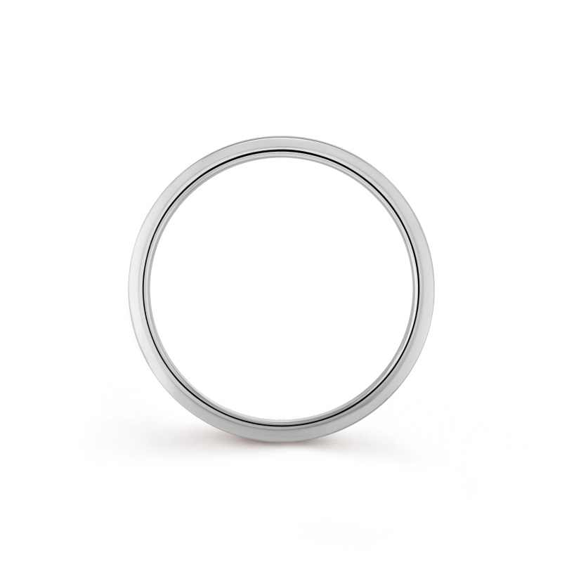 Replicate Toujours wedding band, 2.5 mm(1:1 replica) - Original Replica Club