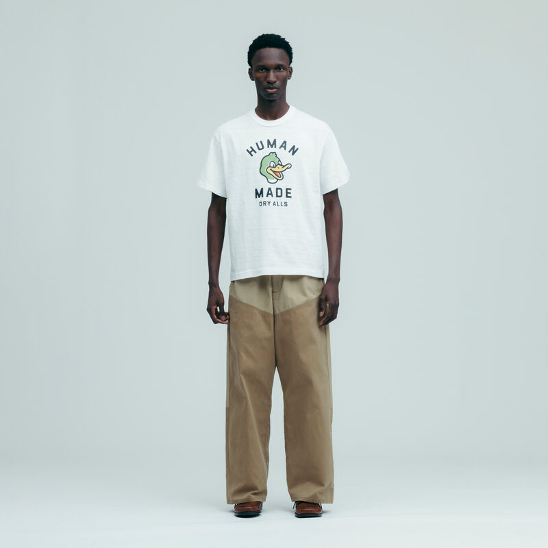 HUMAN MADE GRAPHIC T-SHIRT