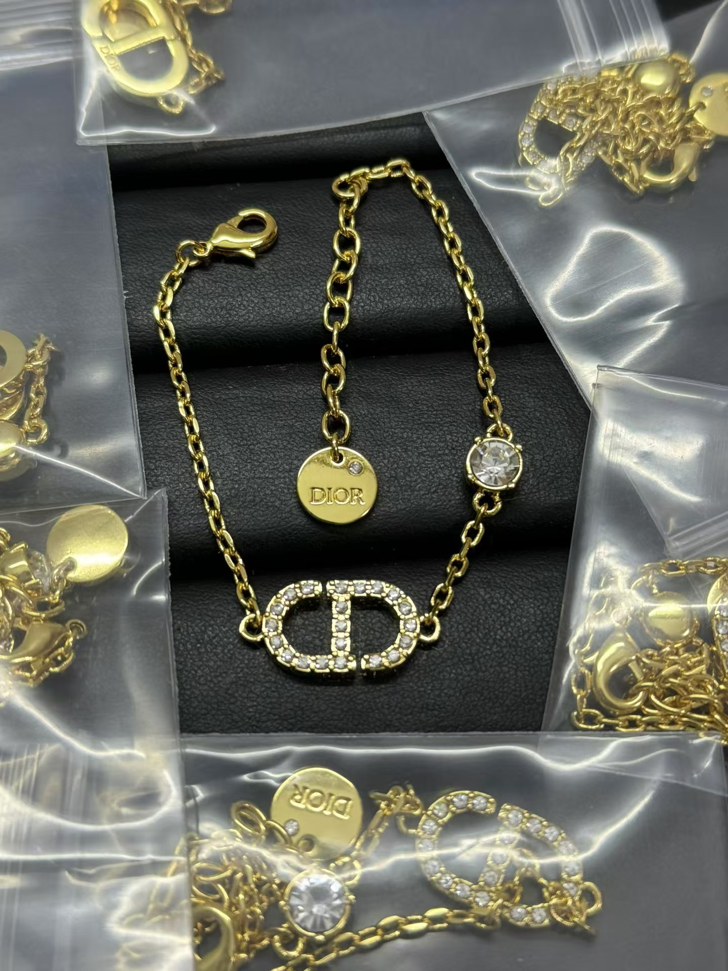 Dior Petit CD Bracelet - Original Replica Club
