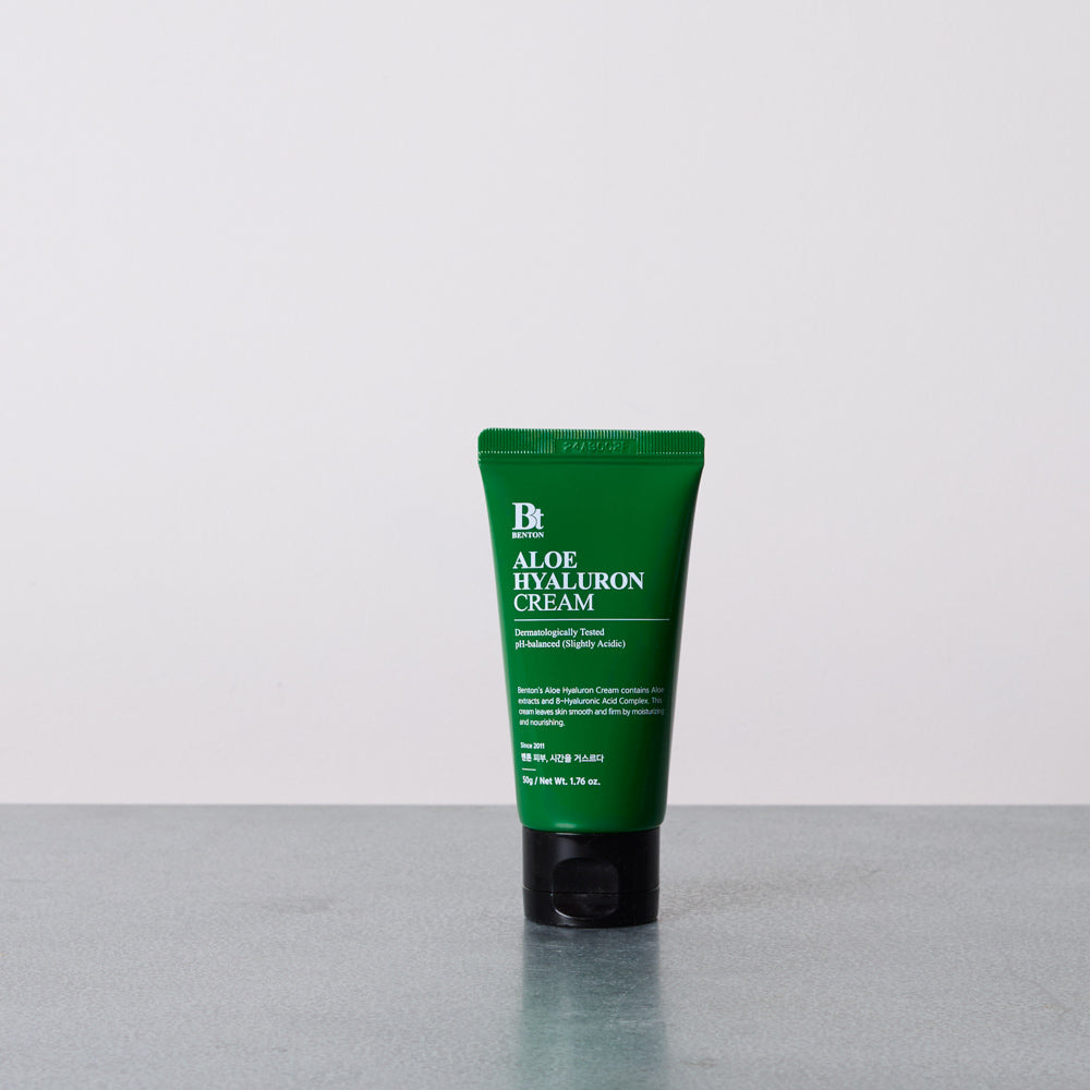 Crème - Aloe Hyaluron