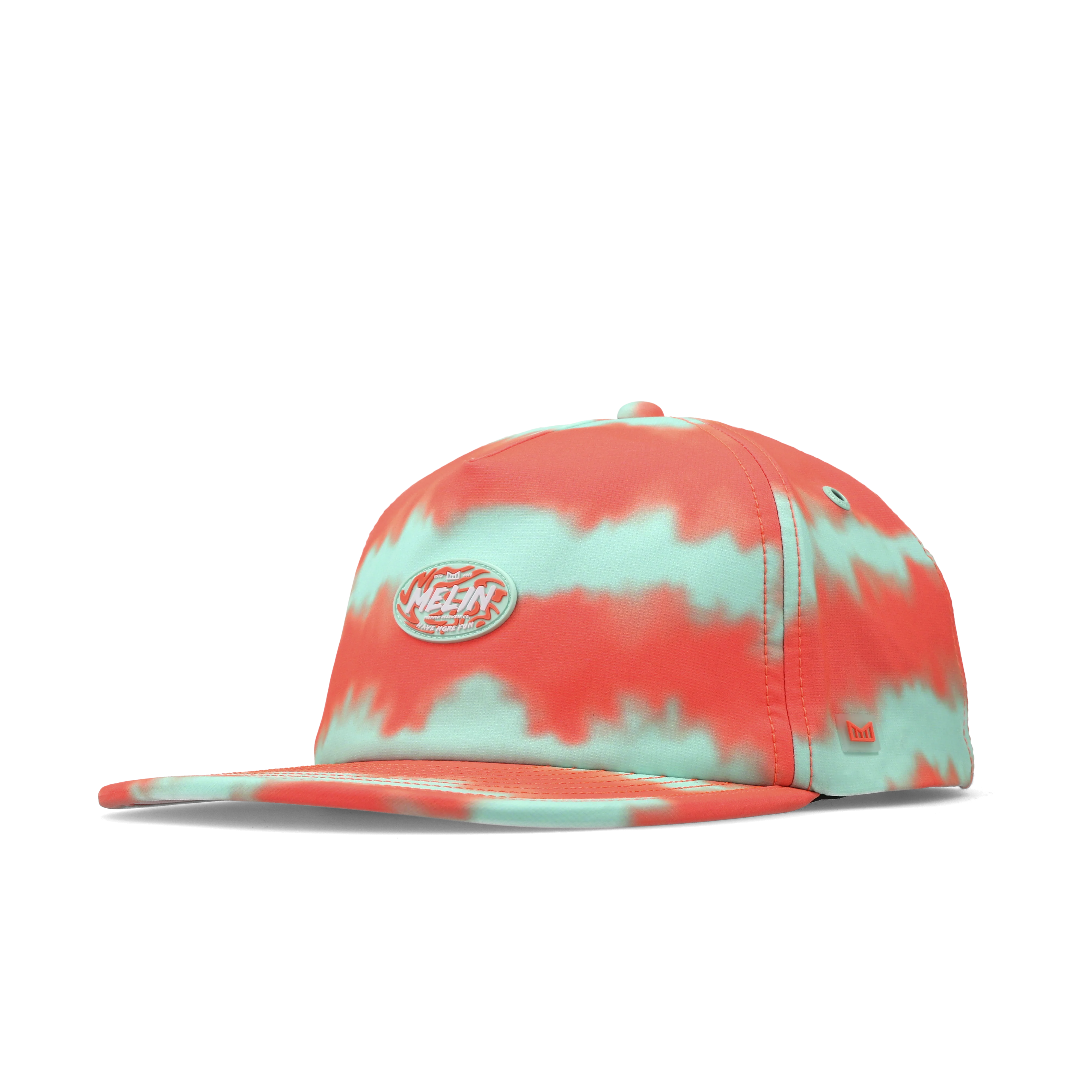 Eagle Neon Tie Dye Hydro - Infrared