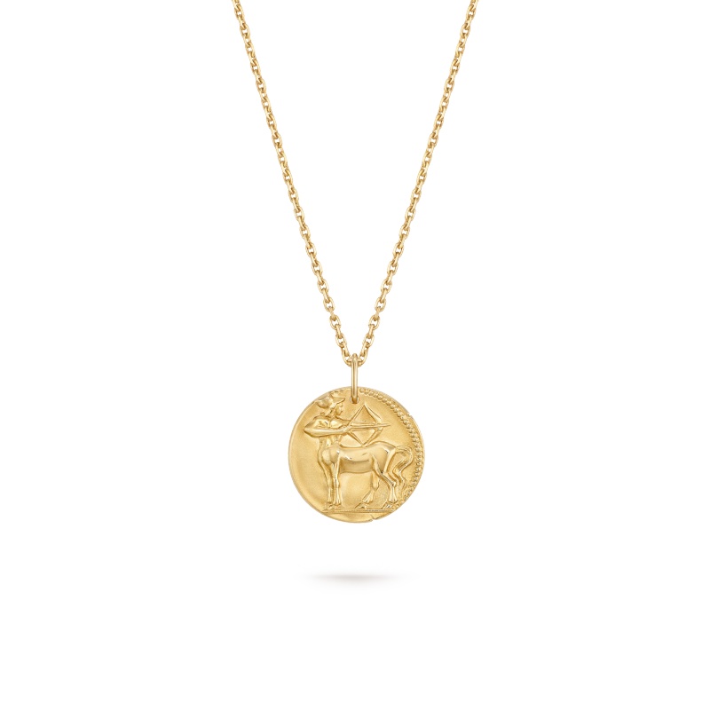 Replicate Zodiaque medal Sagittarii (Sagittarius)(1:1 replica) - Original Replica Club