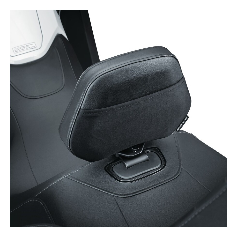 SportsBikeShop Kuryakyn Omni Driver Backrest For Honda Gold Wing 2018-2025