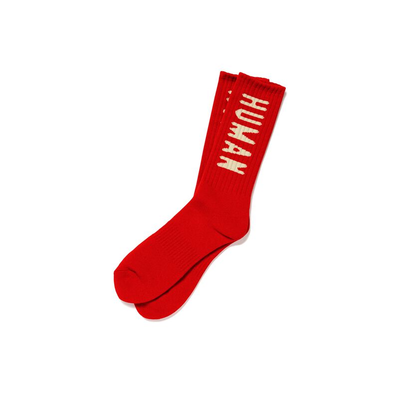 HUMAN MADE HM LOGO SOCKS