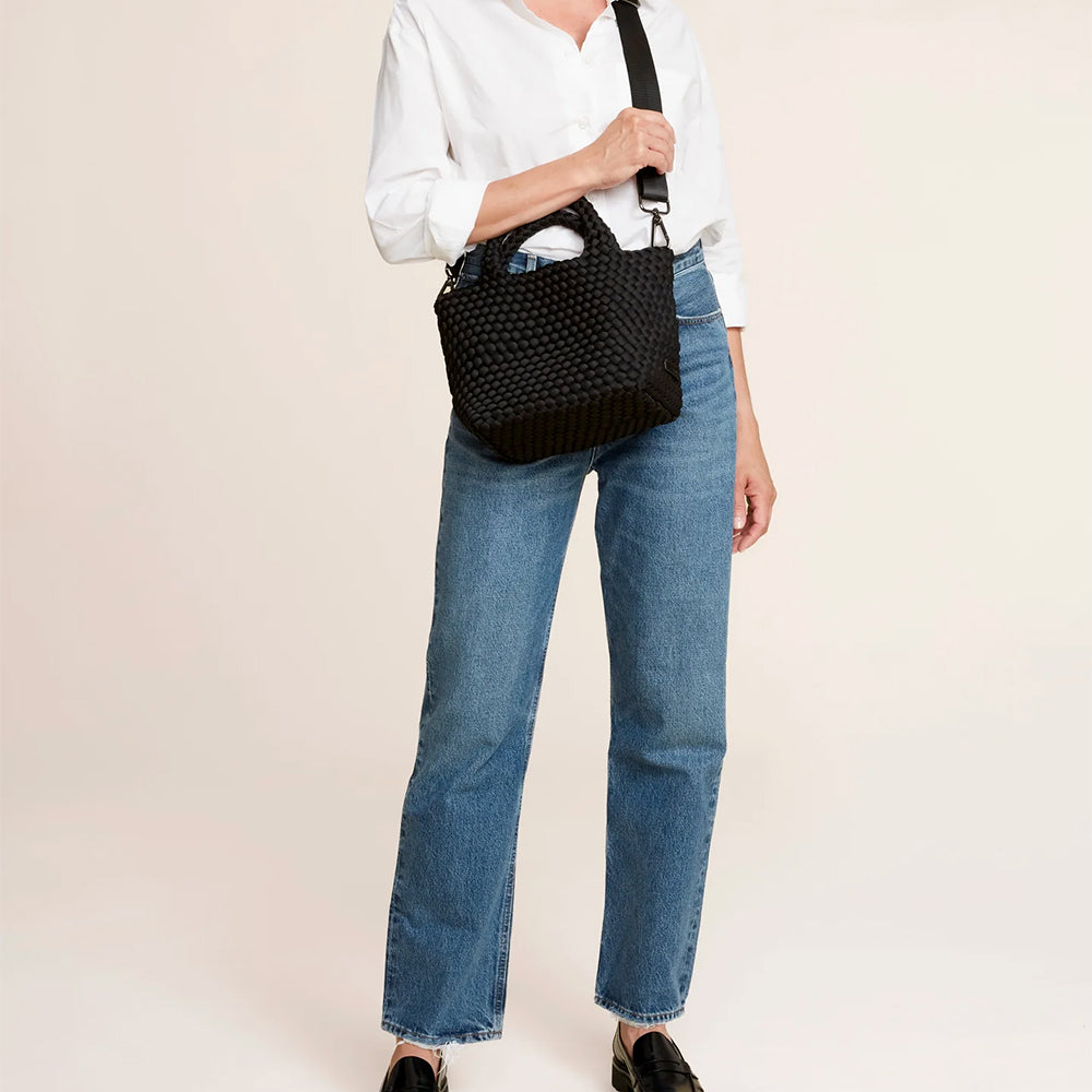 Naghedi - Tote Small St Barths - Noir