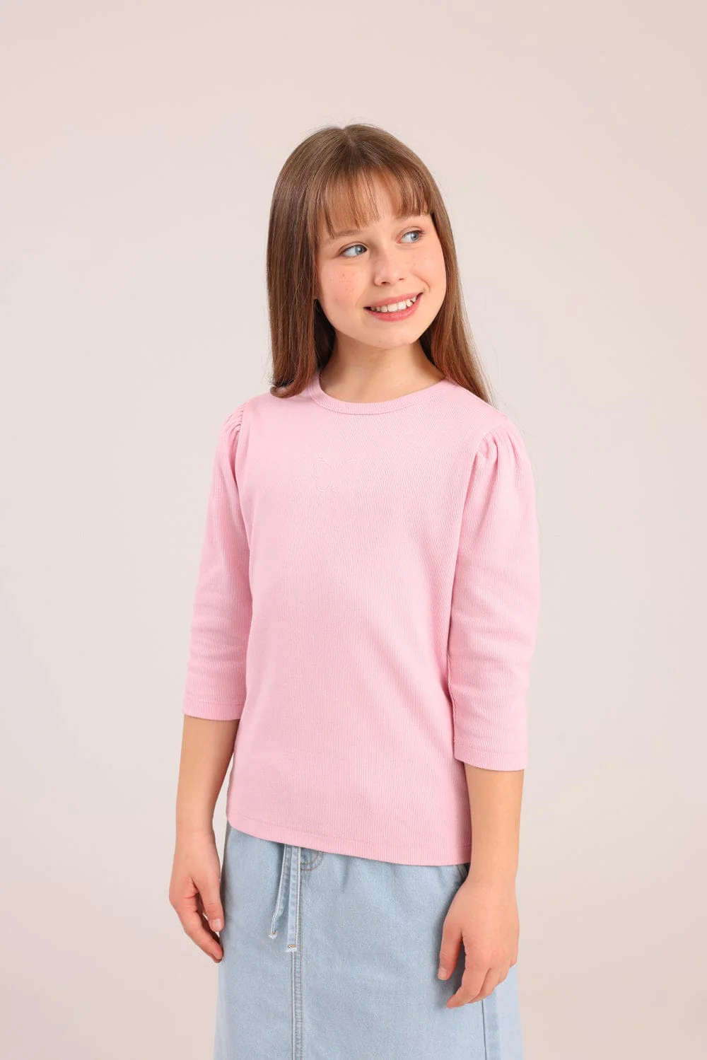 חולצת 3/4 SLEEVE