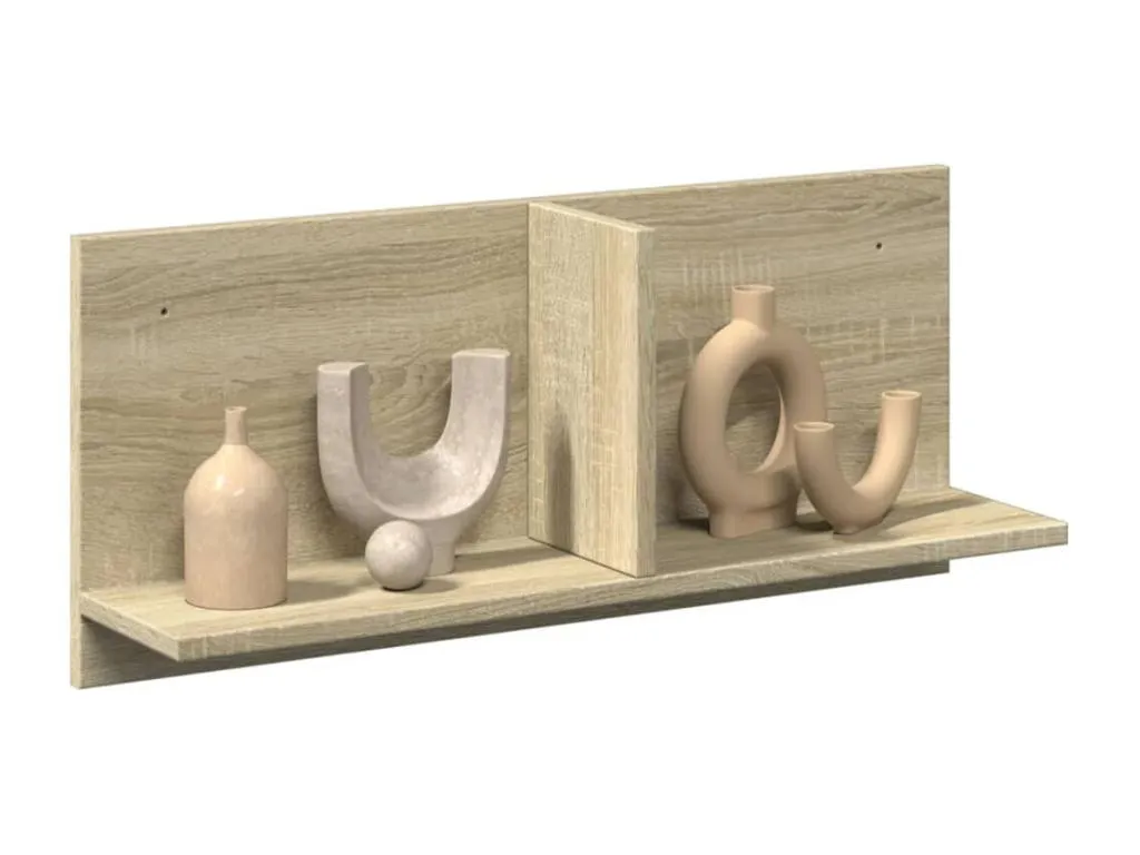 Armario de pared Kavehomedeco ingeniería Kavehomedeco 70x16.5x30 cm 51589ABMW